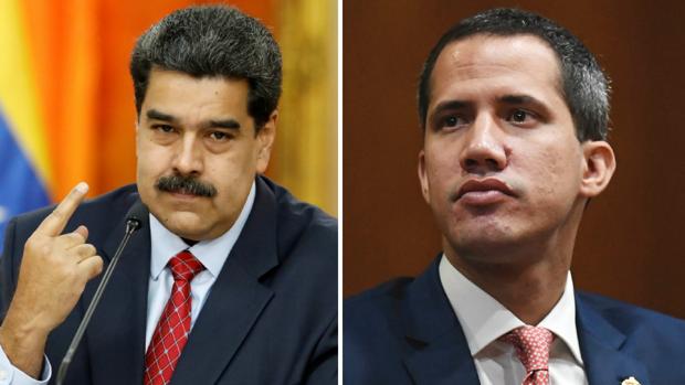 Las delegaciones de Guaidó y Maduro se ven la cara hoy en Oslo para iniciar un diálogo