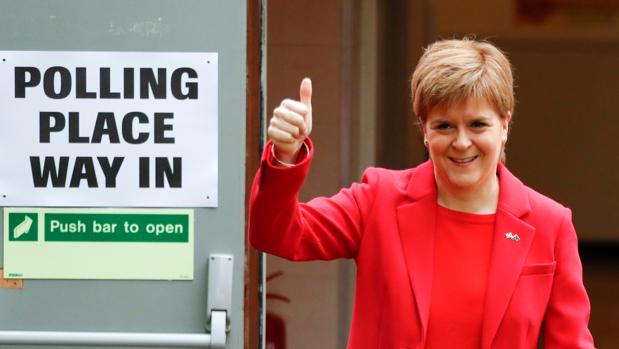 El Gobierno escocés presenta hoy una propuesta de ley para la celebración de un segundo referéndum