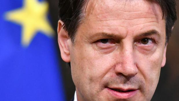 El primer ministro italiano amenaza con dimitir y da un ultimátum a sus dos vicepresidentes