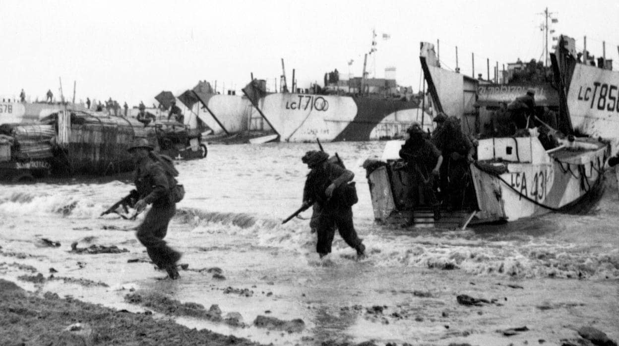 ¿Qué hubiera pasado si el Desembarco de Normandía hubiera sido un fiasco?