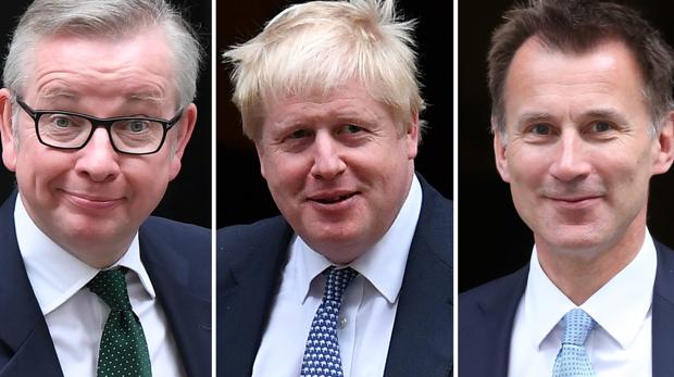 Boris Johnson se dispara en las apuestas como futuro primer ministro del Reino Unido
