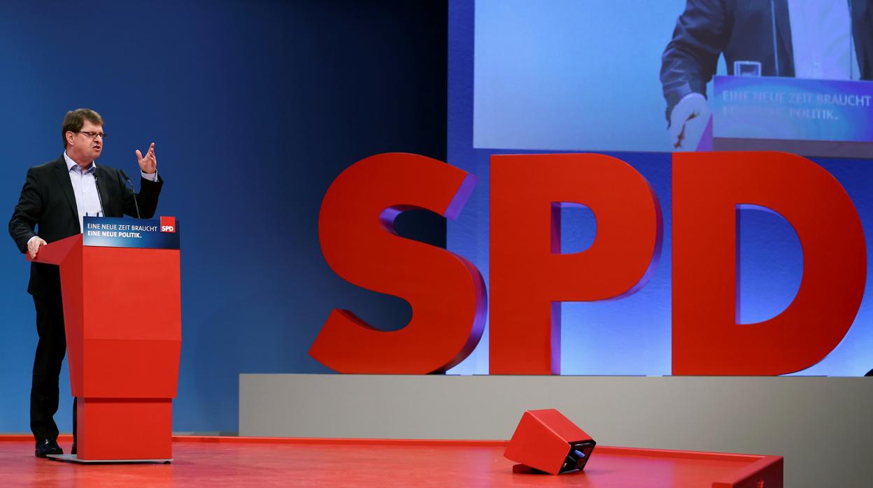 Die Linke propone a SPD una fusión para frenar la sangría de votos de los socialdemócratas alemanes