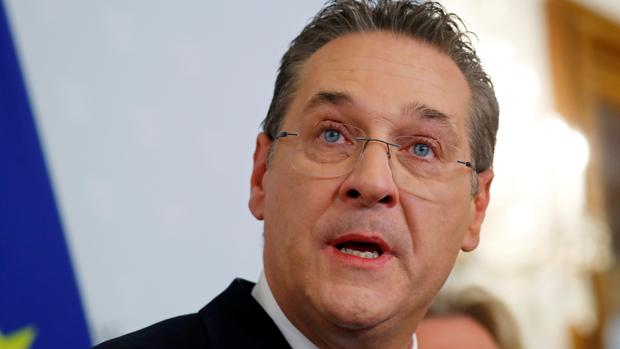 La Justicia austriaca abre una investigación al ultraderechista Strache por el «Ibizagate»