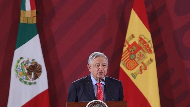 ¿Por qué López Obrador ha dado un giro de 180 grados respecto a España?