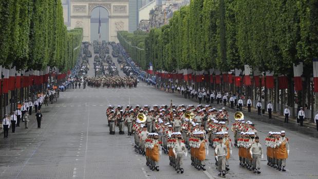 La nueva mili francesa: quince días de actividades recreativas y culturales