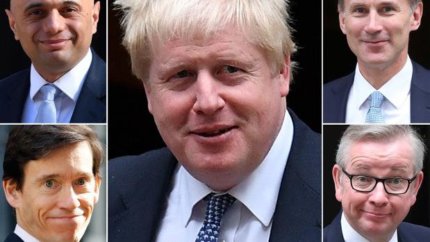 Boris Johnson lidera con gran diferencia la segunda votación de la carrera por suceder a May