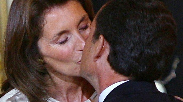 El origen de los rumores que sostienen que Qatar pagó el divorcio de Sarkozy