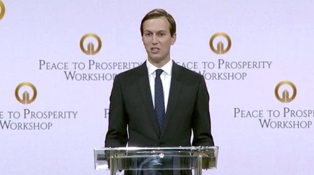 Kushner deja en el aire la solución de los dos Estados para el conflicto palestino-israelí