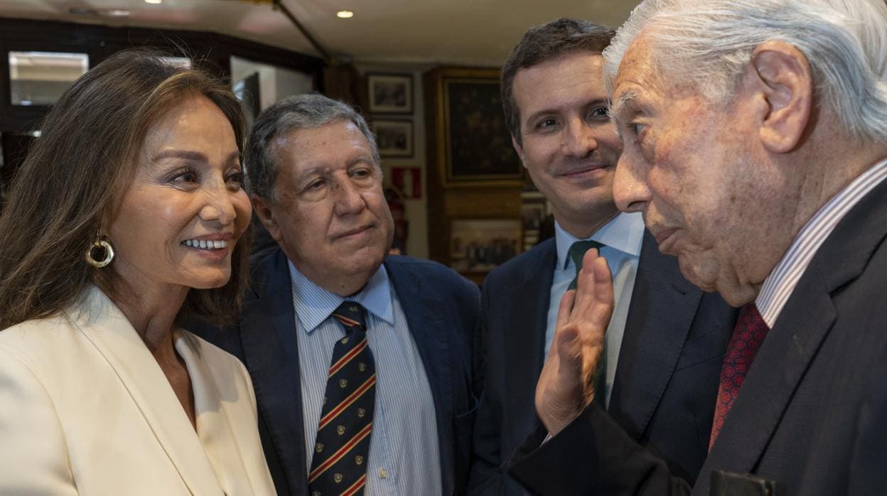 «Cumbre» de expertos en Madrid para homenajear a Álvaro Uribe
