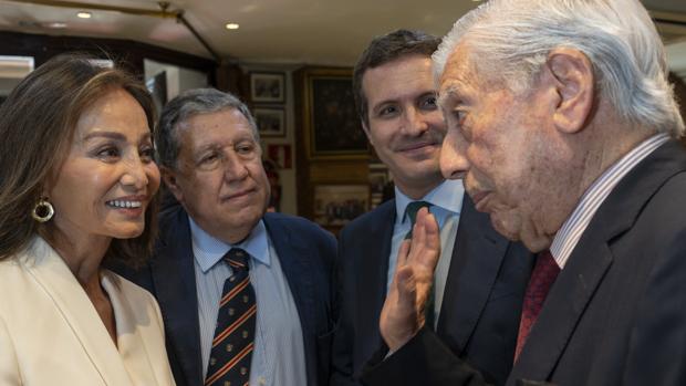 «Cumbre» de expertos en Madrid para homenajear a Álvaro Uribe