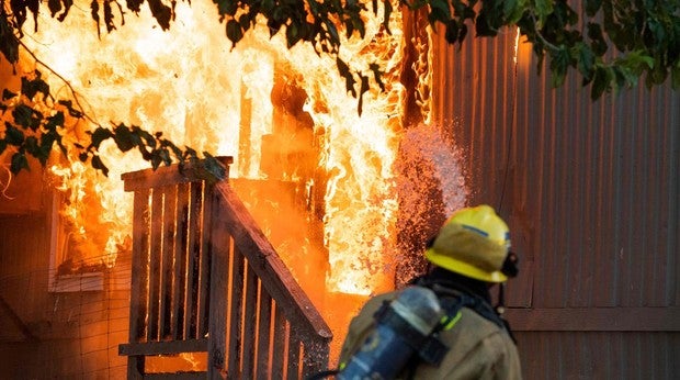 Un nuevo terremoto, ocho veces mayor que el del jueves, sacude California