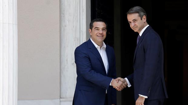 La derrota de la izquierda radical obliga a Tsipras a moderar su discurso