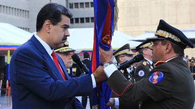 Un primo de Diosdado Cabello, nombrado jefe del Ejército venezolano