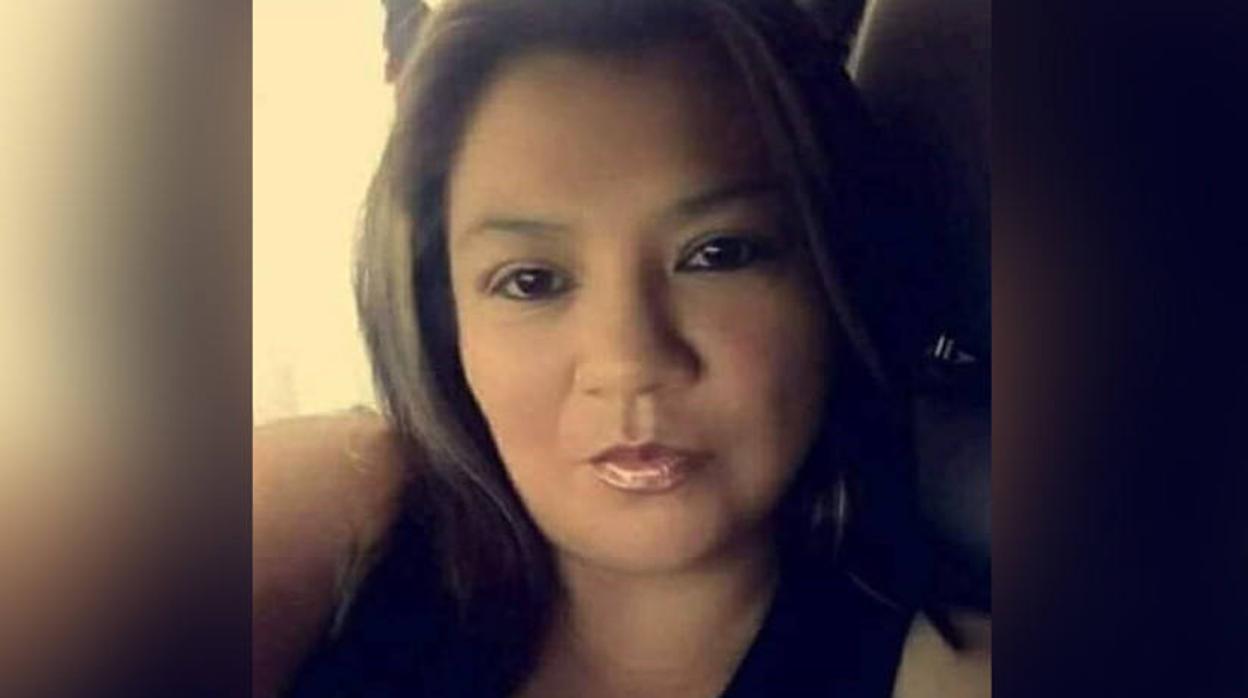 Imagen de Juana Macías, asesinada en Austin, Texas