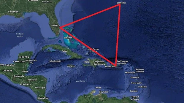 Respecto a Reembolso Verde Tras el Área 51, «asaltemos el Triángulo de las Bermudas»