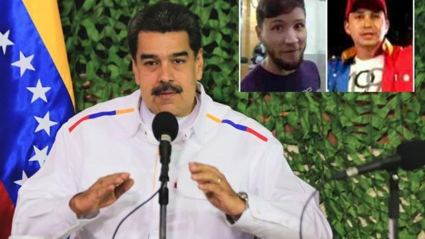 EE.UU. sanciona a los tres hijos de la esposa de Maduro