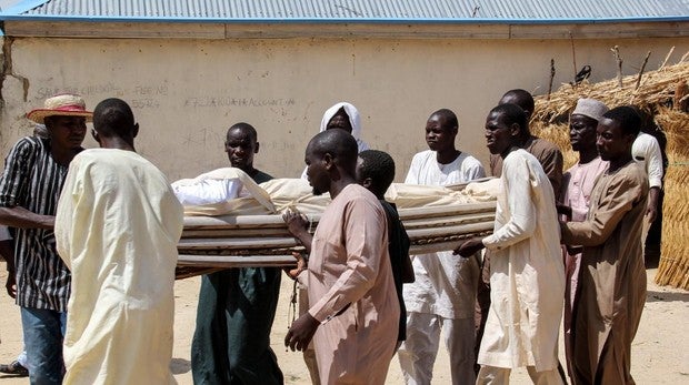 Un ataque de Boko Haram contra una comitiva funeraria deja al menos 65 muertos