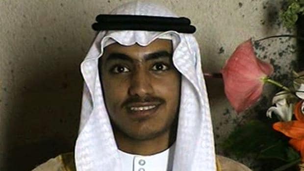 EE.UU. anuncia la muerte del hijo y posible sucesor de Osama bin Laden