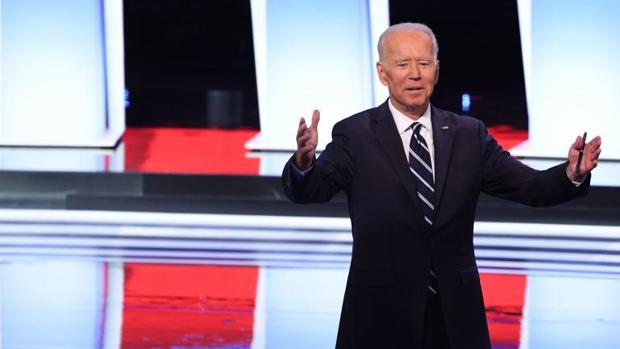 El segundo debate une a los candidatos demócratas: todos contra Biden