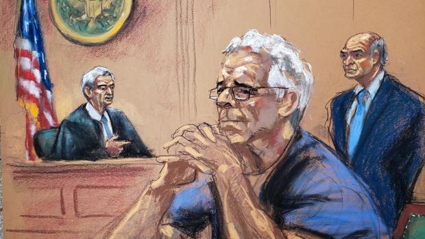 Epstein, acusado de abuso sexual, quería «sembrar la raza humana» embarazando a 20 mujeres a la vez