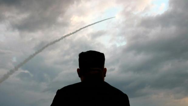 Trump no ve problema por el lanzamiento de nuevos misiles de Corea del Norte