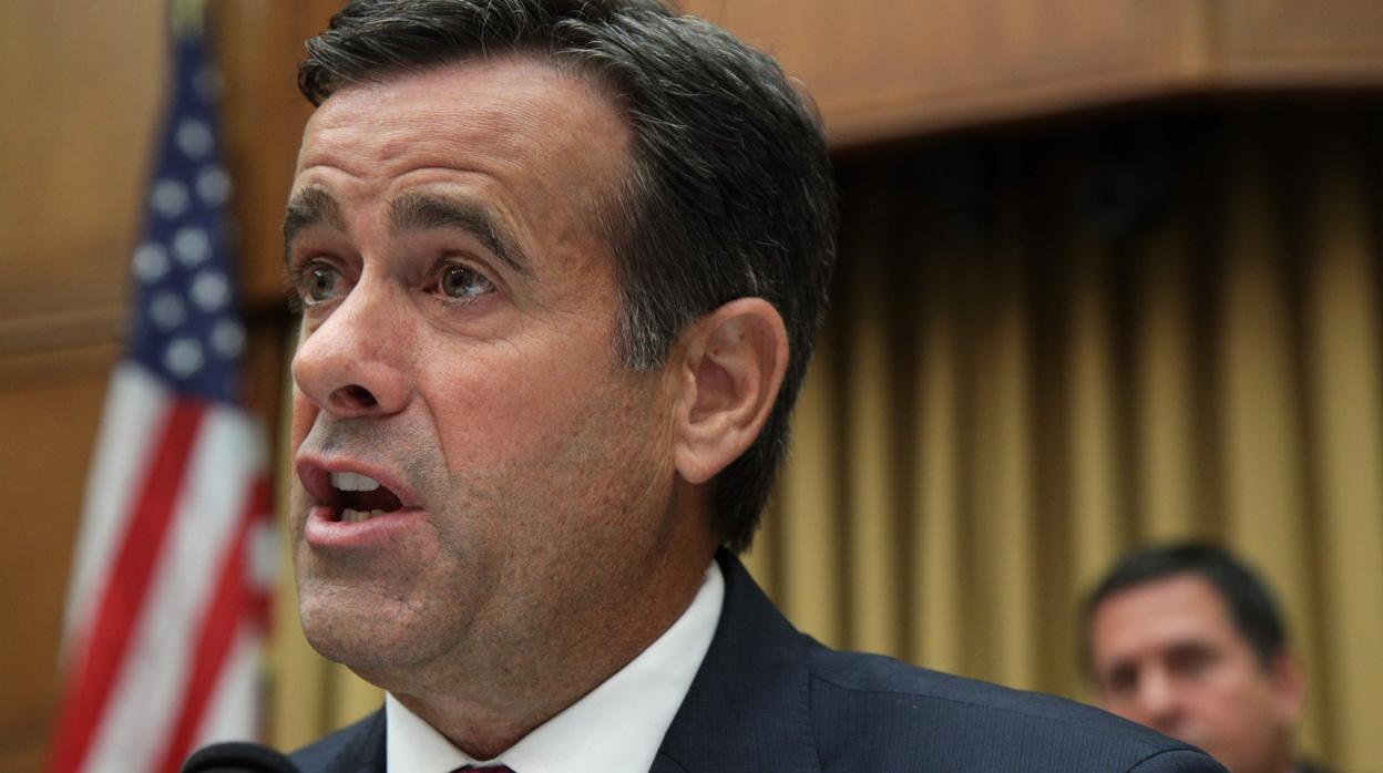 John Ratcliffe, diputado de la Cámara de Representantes