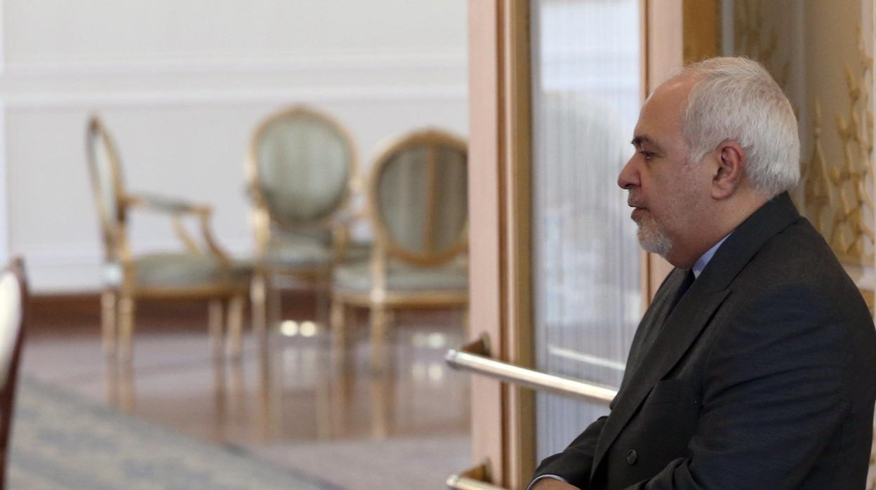 El ministro de Exteriores de Irán, Mohamad Javad Zarif