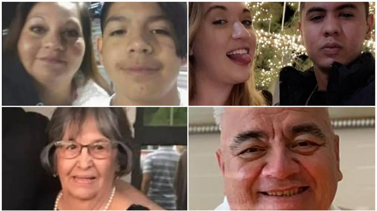 Una madre heroica, un adolescente y un militar, algunas de las víctimas del atentado de El Paso (Texas)