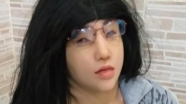 Un narco brasileño intenta fugarse de la cárcel disfrazado de su hija