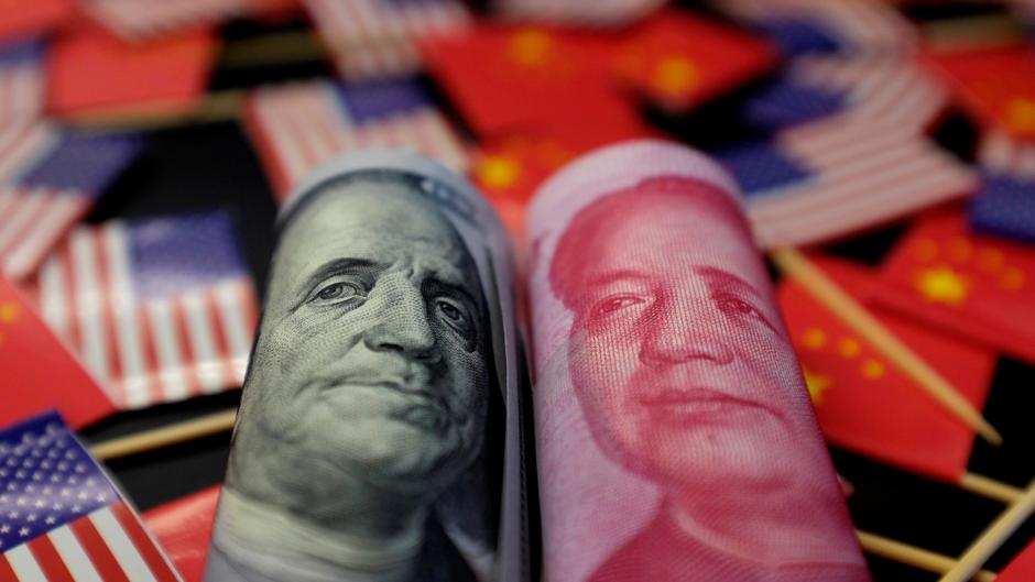 La divisa china cae a mínimos de 2008 en un nuevo desafío en la guerra comercial con Estados Unidos