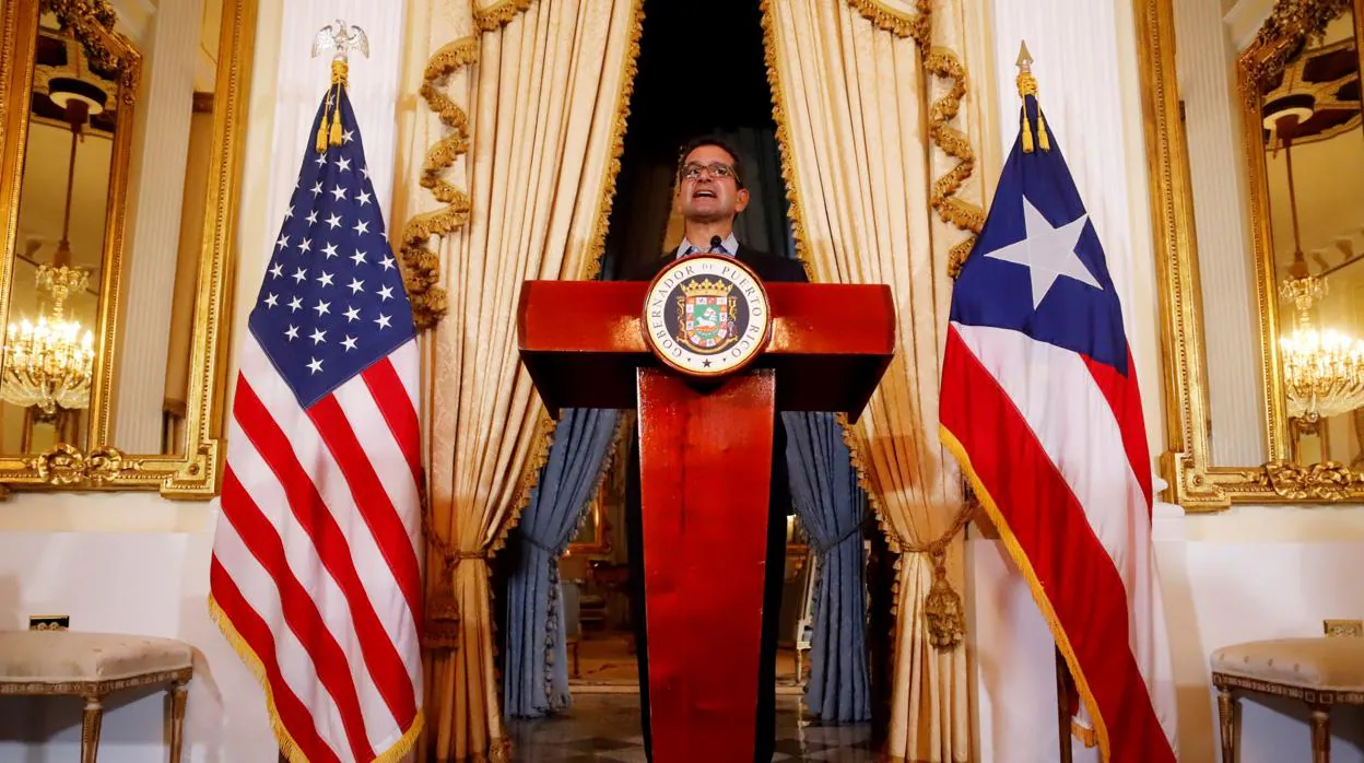 El Supremo de Puerto Rico declara inconstitucional toma de posesión de Pierluisi