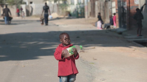 Más de dos millones de personas en riesgo de inanición en Zimbabue