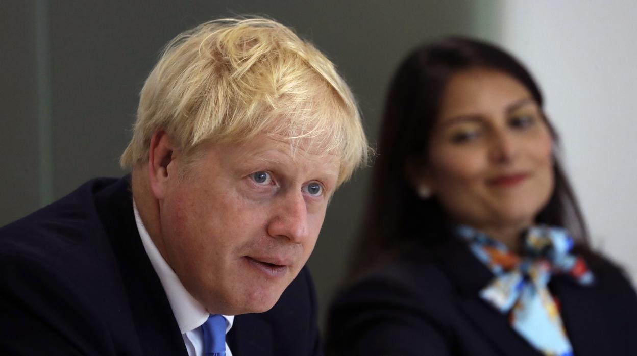 José M. de Areilza: Boris sin miedo