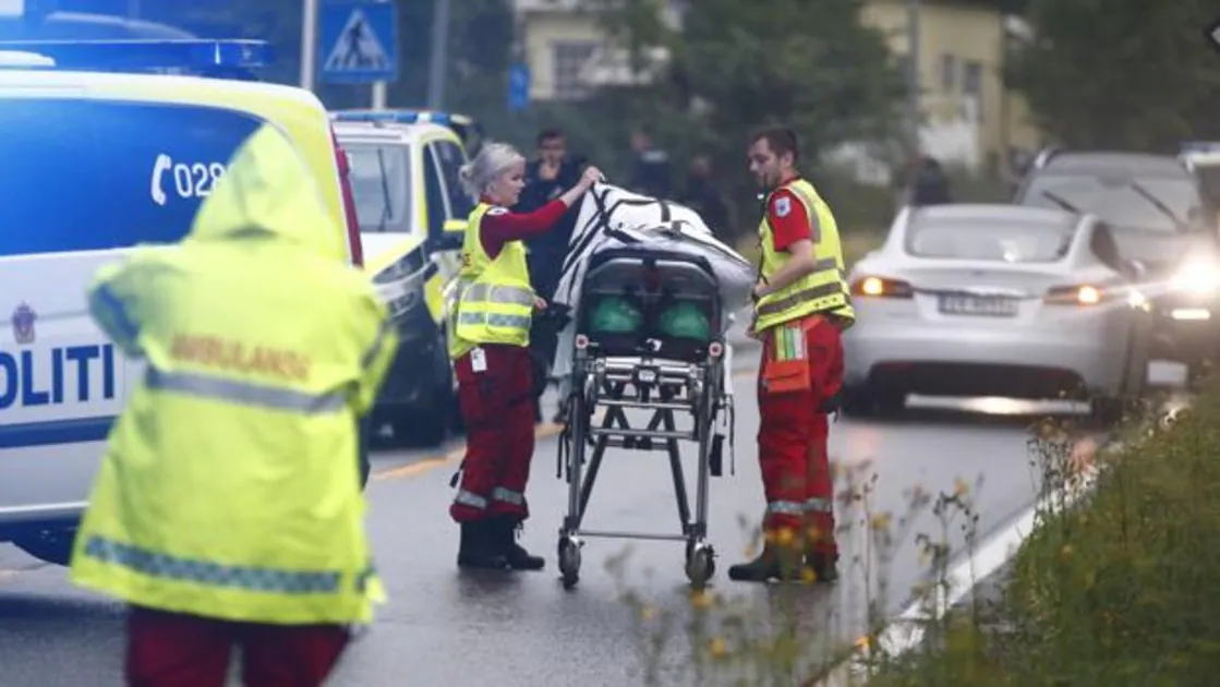 Al menos un herido por disparos contra un centro de estudios islámicos de Oslo