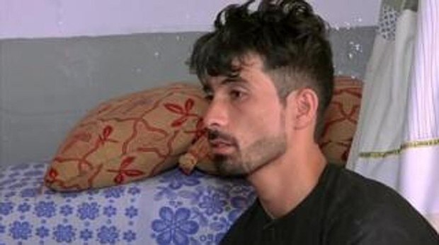 «Jamás volveré a conocer la felicidad»: Mirwais Elmi, el novio afgano cuya boda fue atentada por el Daesh