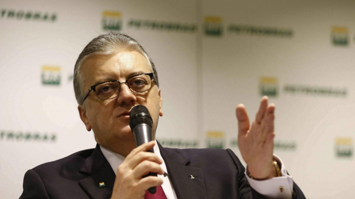 Aldemir Bendine, el ejecutivo que comandó las dos mayores estatales brasileñas durante el Gobierno de la destituida presidenta Dilma Rousseff