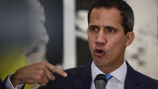 Guaidó enfrentará a las FARC con Iván Duque