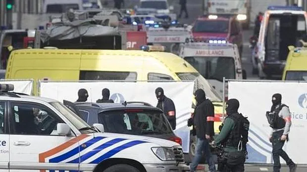 Detienen a «El Verdugo de Al Raqa», relacionado con los ataques terroristas de París y Bruselas