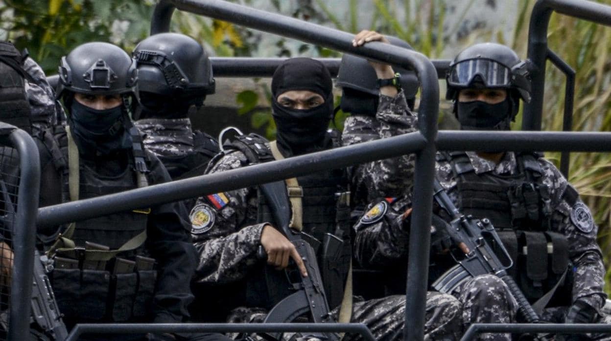 Venezuela es el país de Latinoamérica donde más personas mueren a manos de la policía