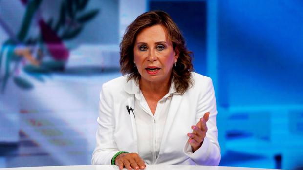 Detienen a la excandidata presidencial de Guatemala Sandra Torres por presunta financiación ilícita