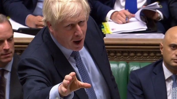 Así es la ley con la que el Parlamento británico quiere evitar el Brexit de Boris Johnson