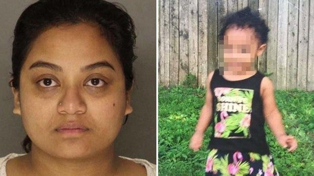 Encuentran muerta a una niña que habría sido secuestrada por una conductora de Uber