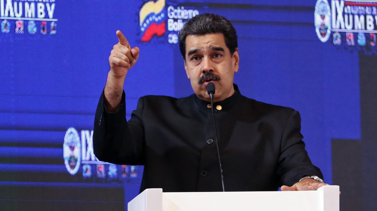 El Banco de España desmiente que Maduro utilice una cuenta en la entidad para mover dinero
