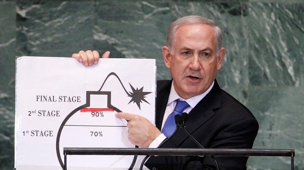 Irán rechaza las acusaciones de Israel y le acusa de buscar una guerra