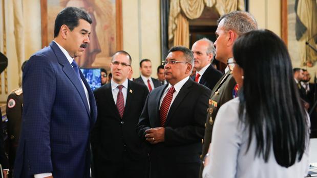 Colombia, en alerta máxima por los ejercicios militares en Venezuela