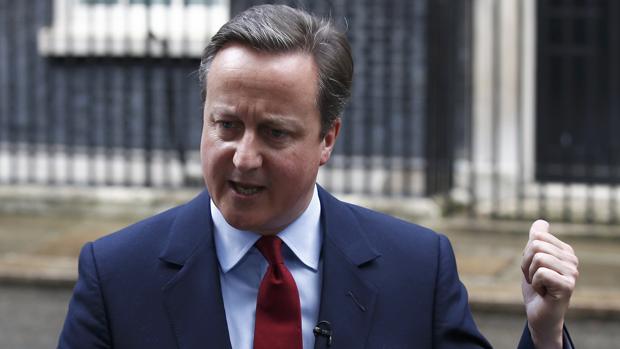 Cameron cree que un segundo referéndum del Brexit puede desbloquear la situación política