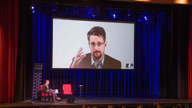 El Gobierno de EE.UU. demanda a Snowden por romper la confidencialidad en su autobiografía