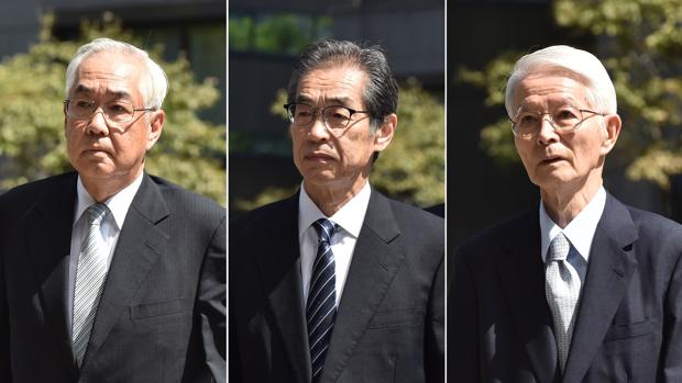 Absuelven a los tres directivos de la empresa que operaba Fukushima durante el desastre nuclear de 2011