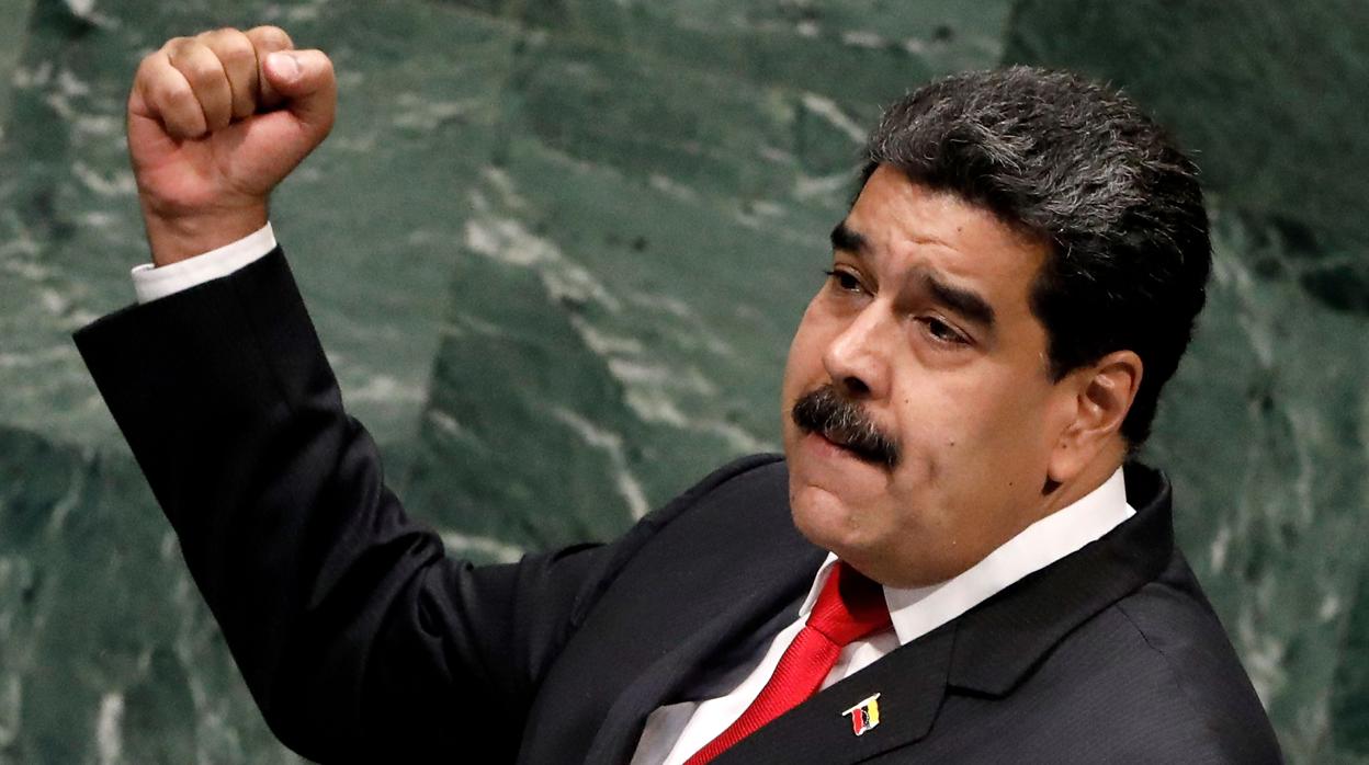 Maduro presentará 13 millones de firmas contra las sanciones a la ONU