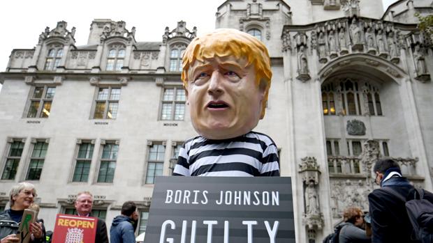¿Qué ocurrirá tras el fallo histórico del Supremo contra Boris Johnson?